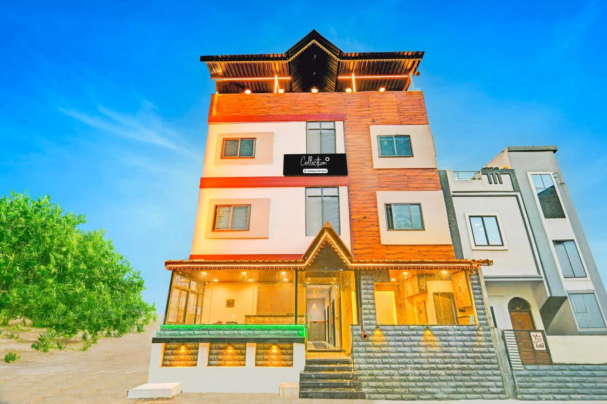 Super Collection O Mahakal Formerly Maharana Pratap อุจเจน ภายนอก รูปภาพ